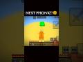Minecraft mobile Parkour #minecraft #minecraftgameplay #shorts