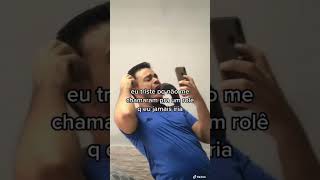 Mesmo se eu não for tem que me chamar kk