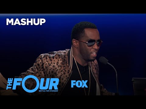 Diddy-isms | Season 1 | THE FOUR