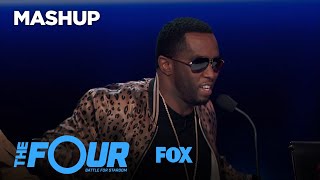 Celebrity Diddy-isms | Season 1 | THE FOUR Wealth