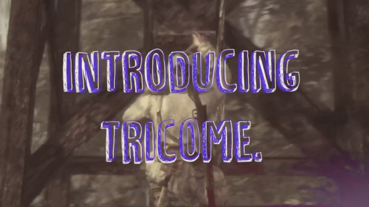 Introducing Lord Tricome
