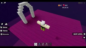 Speed run 4 Roblox Zombie mode speedrun (12th place worldwide)