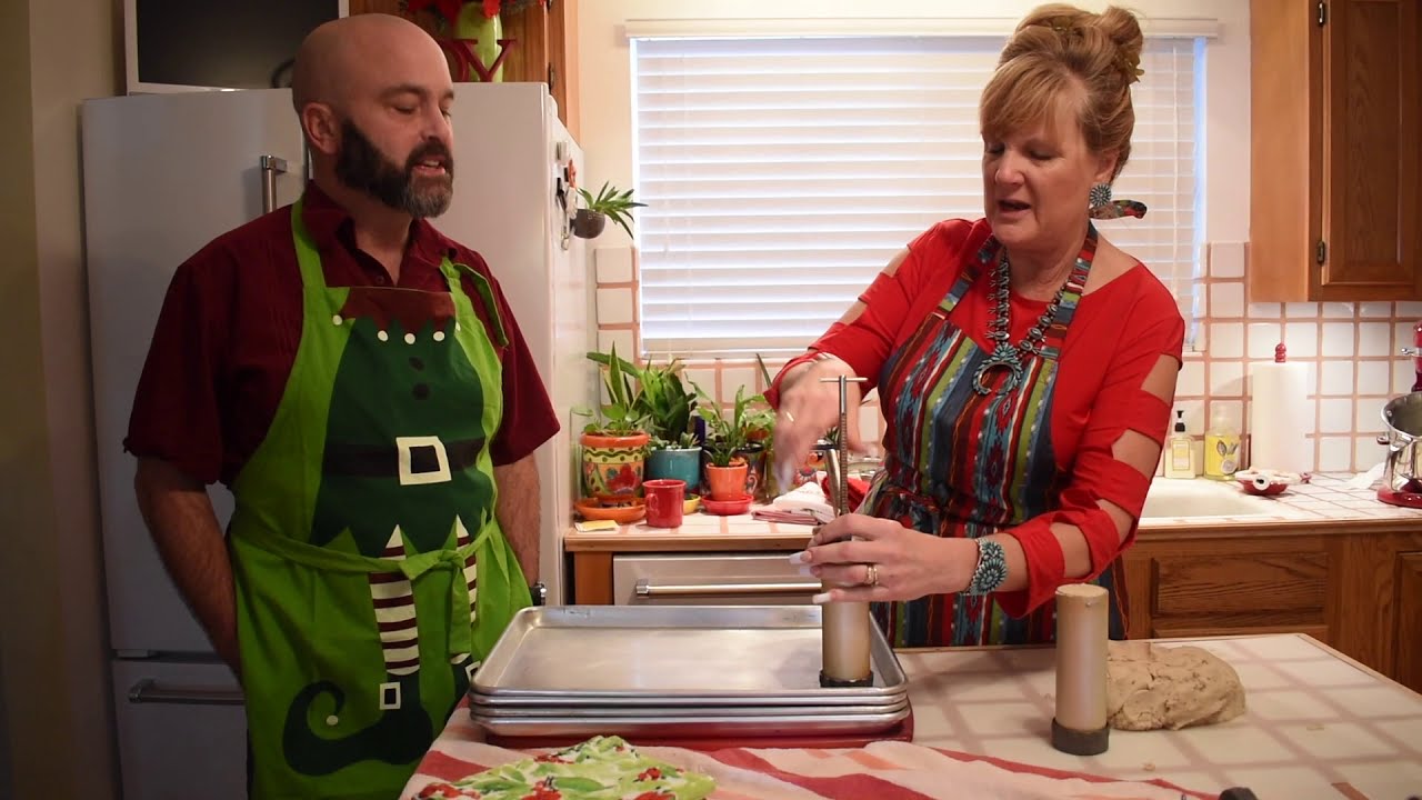 Holiday Special- New Mexican Biscochitos