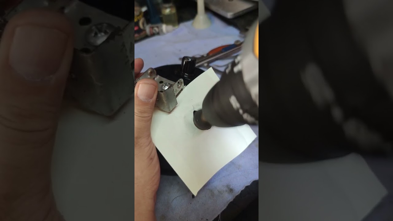 เตาcoleman 508a ระบบรวนเพราะสาเหตุที่คาดไม่ถึง!!!