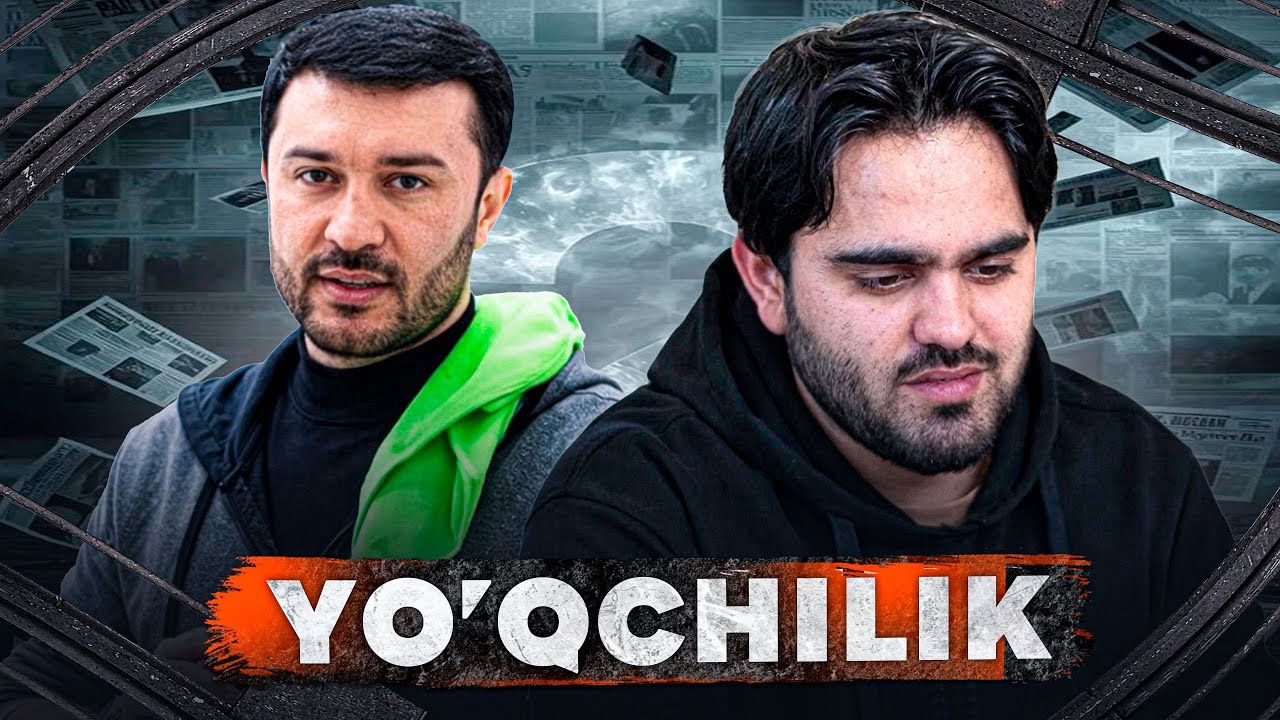 Yo’qchilik 🙌🏻 | Bog`bon