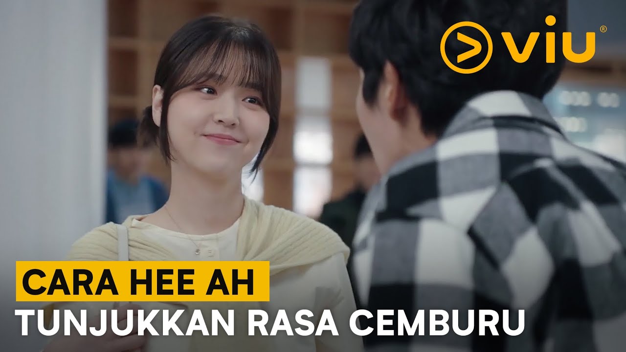 Again My Life | EP04 Hee Ah Diam-diam Cemburu Sama Hee Woo 🤭 | Viu Original