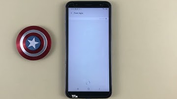 How to change font style on Samsung J6 Plus Android 10