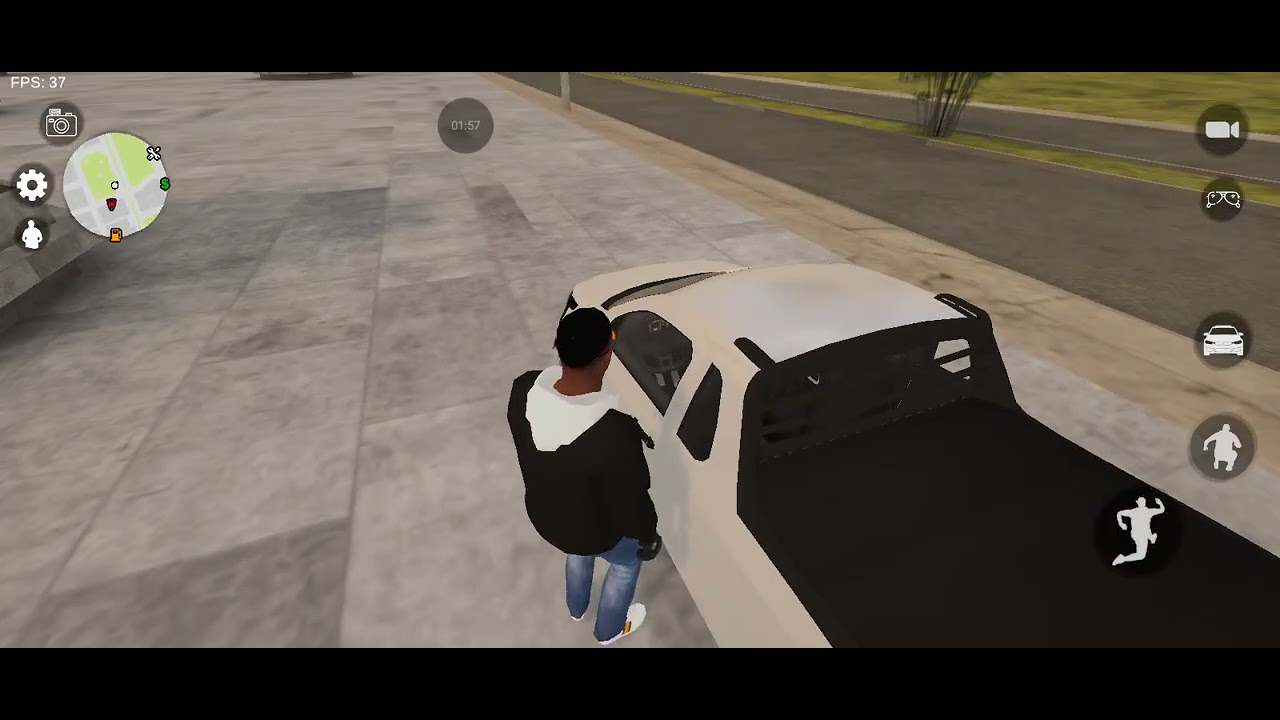 Como fazer um bugue no #elite auto brasil