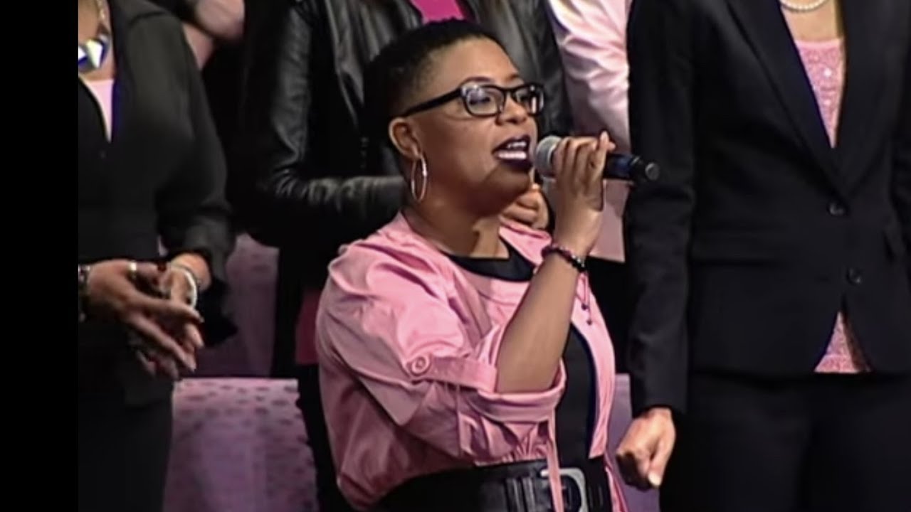 Benita Jones - Something Happens