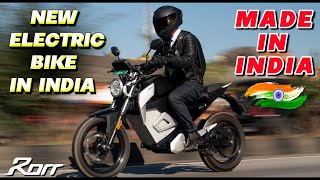 Oben Rorr electric bike || Oben Rorr E-Bike All Details || Oben Rorr Electric Motorcycle Price India