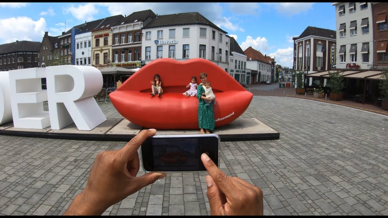 Dagje Stad Markt In Roermond Youtube