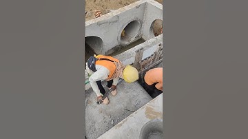Technical remove steel tube of Manhole Formwork