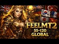 FEELMT2 55-120 GLOBAL SERVER 30 OCAKTA! FellMt2 Tanıtım #metin2 #metin2tr #metin2pvpserver