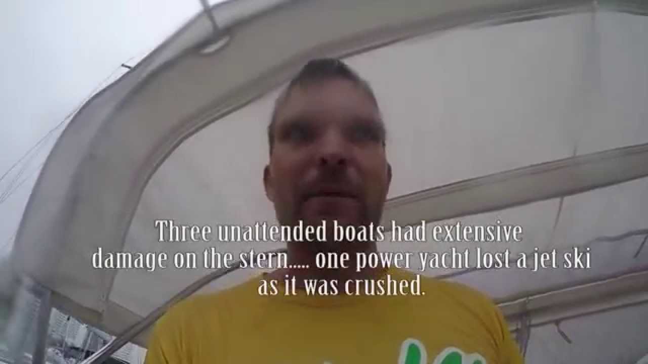S/V Sea Wolf Episode-33 WATER IN DIESEL TANK,SAILBOAT HITTING DOCK