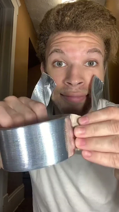 Rip 10 Layers Of Duck Tape??!!!