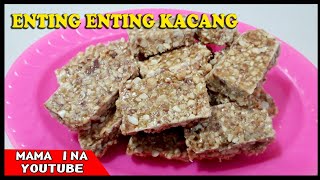 Kue Kering Enting Enting Kacang Enak Awet Tahan Berbulan Bulan