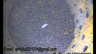 Borehole Inspection Television Video 01