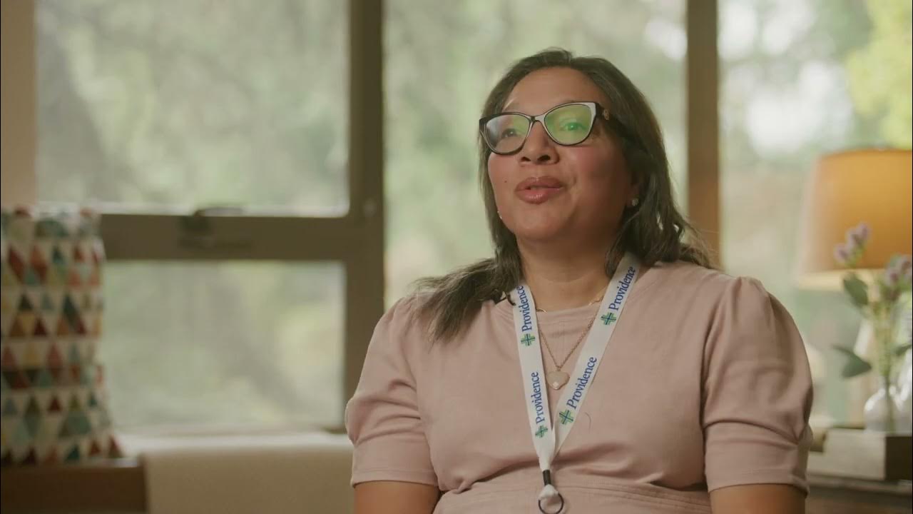 Providence Home and Community Care Tanisha YouTube