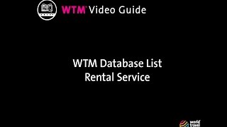 Database List Rental Service | WTM Video Guide screenshot 2