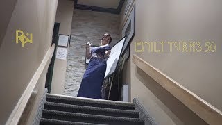 Emily's 50th Birthday: Same Day Edit