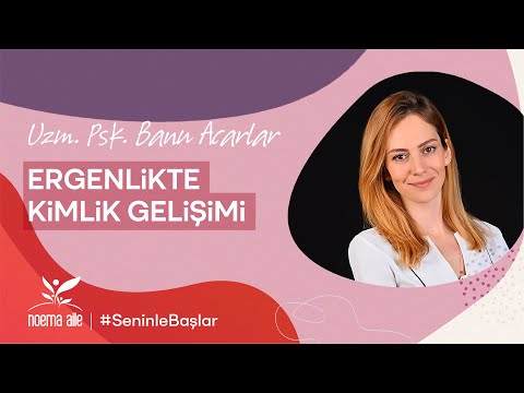 Video: Bir kimliği keşfetmemiş ya da ona kendini adamamış bir ergenin kimlik statüsü müdür?