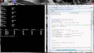 Penggunaan Array pada C.flv