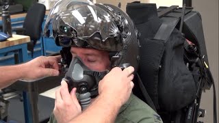 The Right Fit, Right Now: Modernized Head Scan Technology by Collins Aerospace 836 views 4 weeks ago 1 minute, 31 seconds