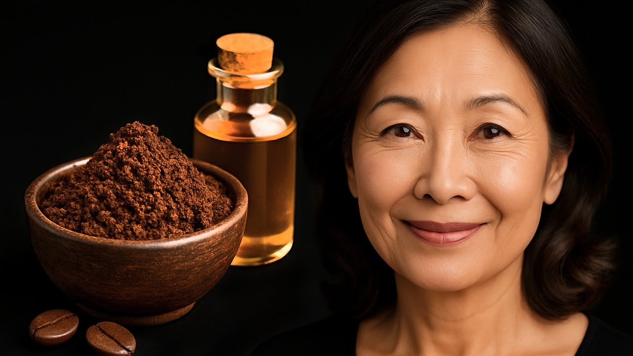 At 60 and No Wrinkles! ✨ Remove Dark Spots & Get Even Skin Tone Naturally