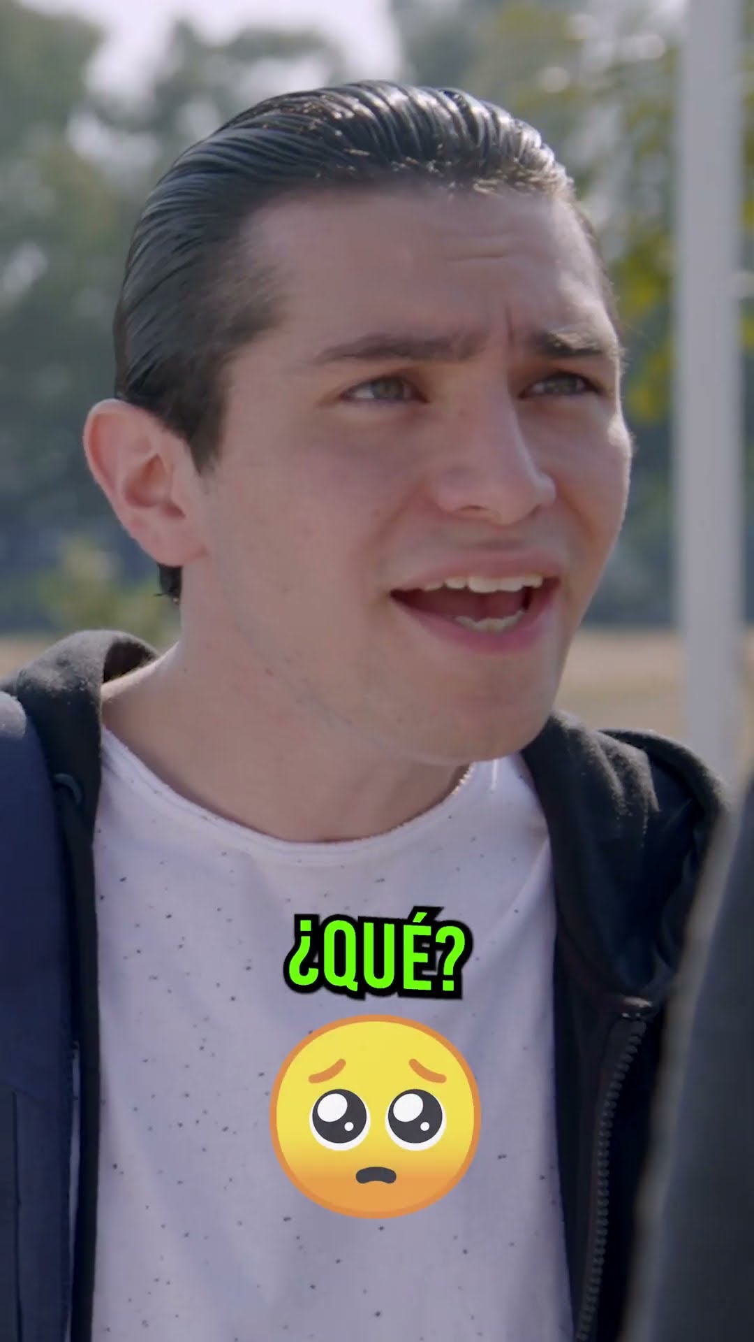 ?? Sarahi termina con su novio por pobretón y porque la trae en camión #LaRosadeGuadalupe