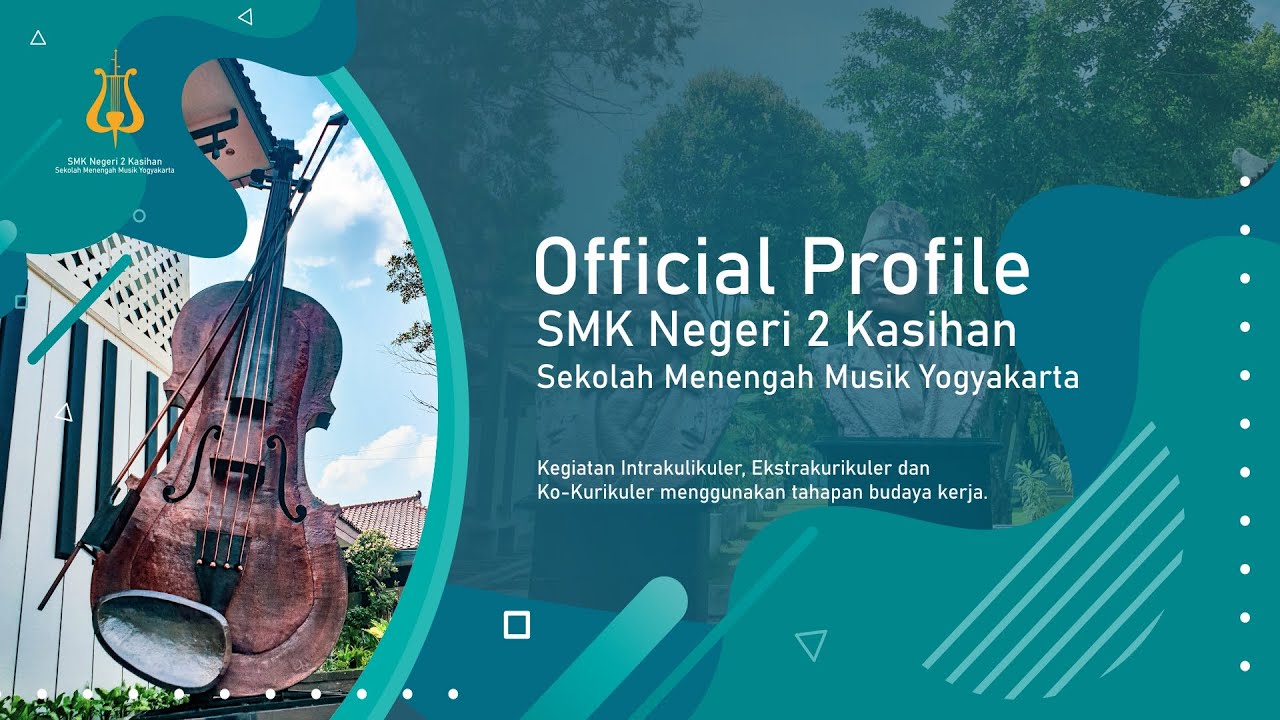 Official Profile - SMKN 2 Kasihan (SMM Yogyakarta)