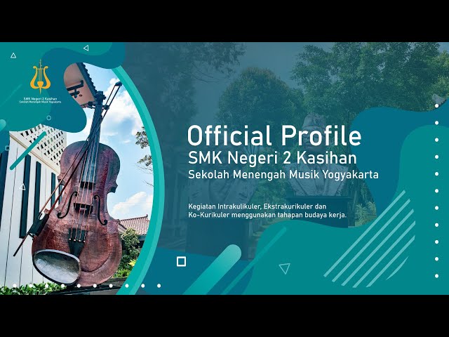 Official Profile - SMKN 2 Kasihan (SMM Yogyakarta) class=