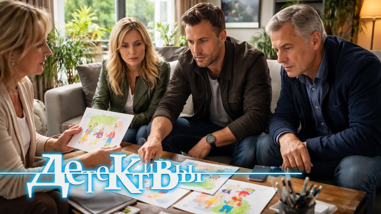 ДЕТЕКТИВ ЛУКИН - Солнечный круг