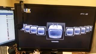 Plex New Nowtv Satbox