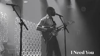 Jalen Ngonda “I Need You” Brooklyn Made 9-27-24