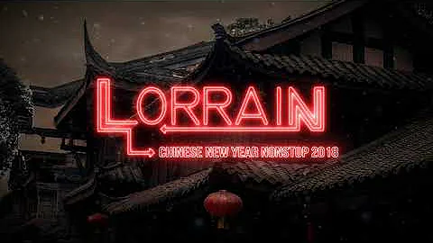 SEM Chinese New Year Nonstop 2018 - Lorrain