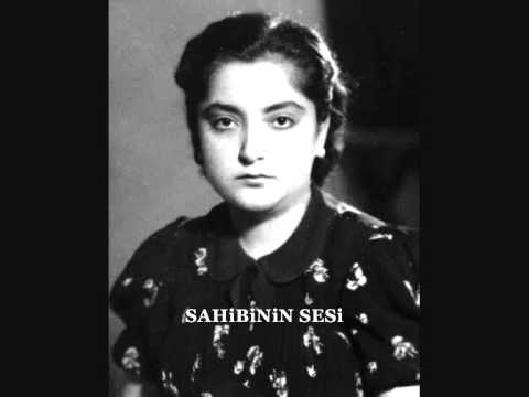 Radife Erten - Elimde Meş'alem Dilimde Nağmen