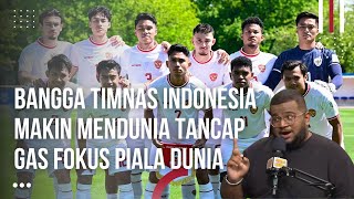 Reaksi Di Luar Nalar Orang Malaysia Atas Gagalnya Timnas Indonesia U23 Ke Olimpiade Paris