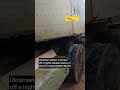 Ukrainian Soldiers Show a Highly Detailed Decoy of HIMARS MLRS #warinukraine