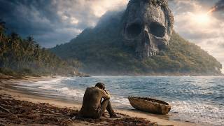 شاب وبنت يذهبون لجزيرة مجهولة وسط المحيط لقضاء عطلة ولما يدخلوها يعرفون انهم في اخطر جزيرة على الارض