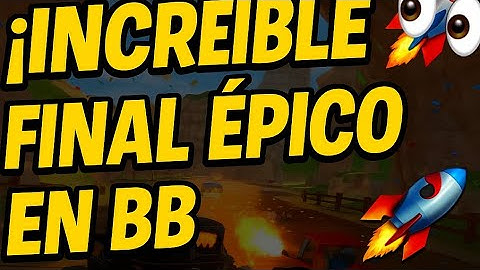 INCREIBLE FINAL EPICO EN BB🚀