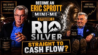 Eric Sprott Bought Rio Silver — Is This Why  | Eric Sprott Mini-Me Ep. 3