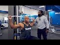 Training Fundamentals With Charles Glass - Pt. 2 Back