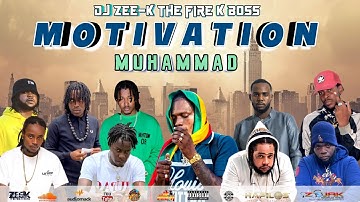 Dancehall Motivation Mix June 2023 (Muhammad) Valiant, Chronic Law, Teejay, Rytikal, Squash