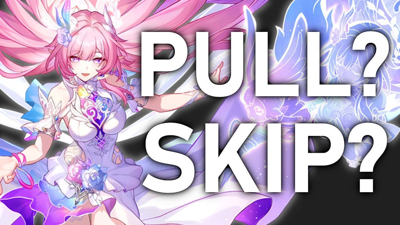 Стоит ли знамя Кирены в Honkai: Star Rail версии 3.7?