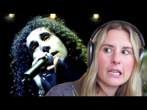 Therapist reacts to Hypnotize by System of a Down