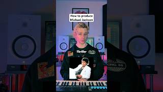 How to produce Michael Jackson Thriller type beats