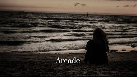 (DUNCAN-LAURENCE Arcade) Song without music (LYRICS) بدون موسيقى