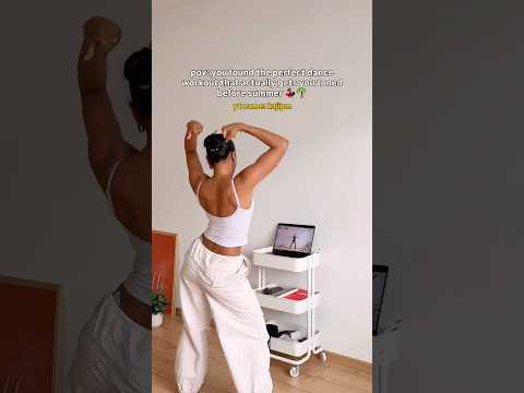 SUPER FUN DANCE WORKOUT #kajipm #danceworkout #homeworkout #fitness