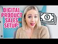 This $10,000 A Month Digital Product Funnel Set Up Works Wonders!