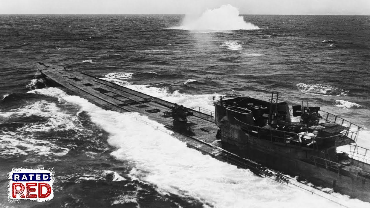 Strange Heartland History: Was North Carolina Shelled by a U-Boat in WWII?